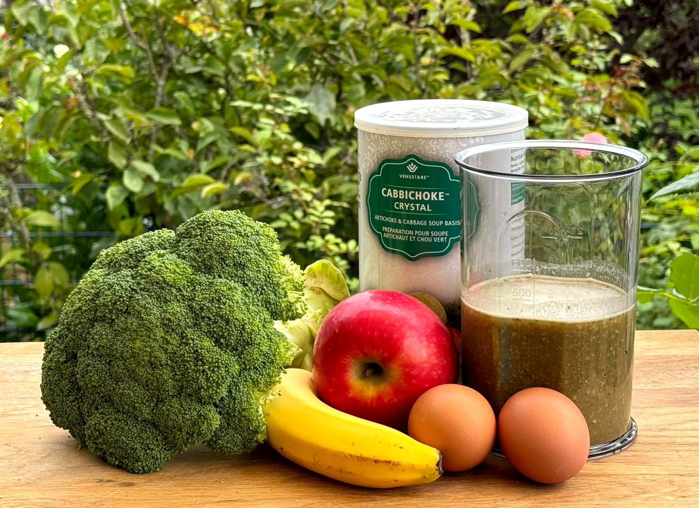 VENUSTARS Plant-Based Formula